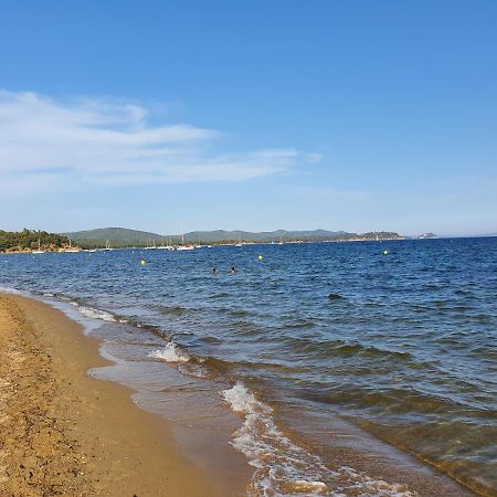 Studio accès direct à la plage La Londe-les-Maures Extérieur photo